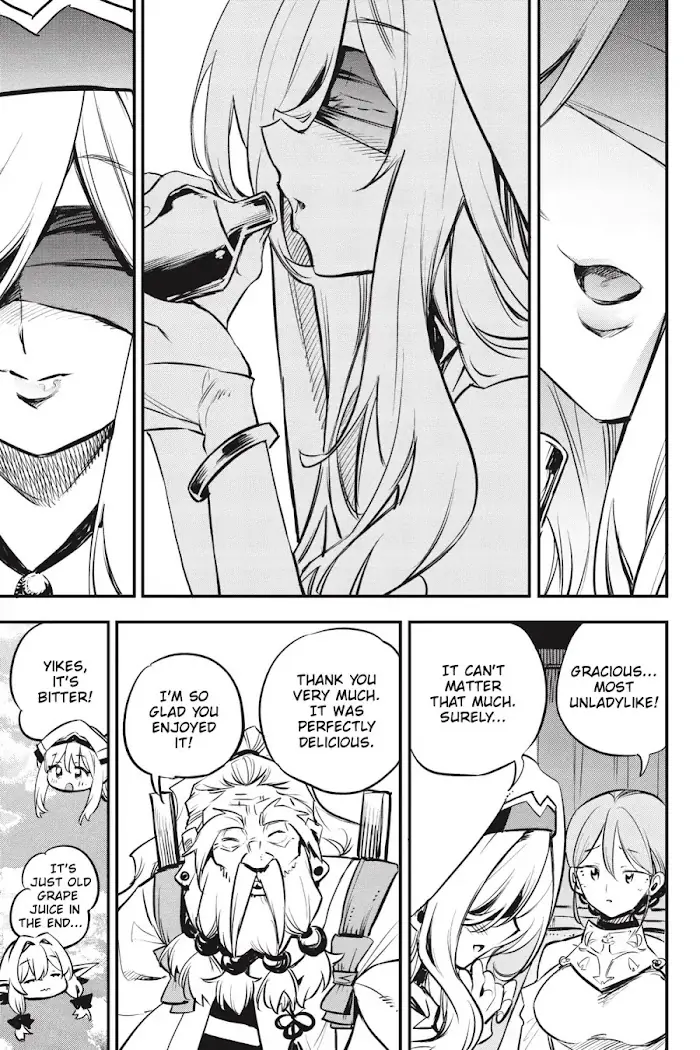 Goblin Slayer Chapter 100 image 08_optimized